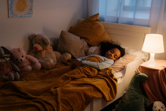Veilleuse Bébé : le bon accessoire pour le maximum de sérénité !