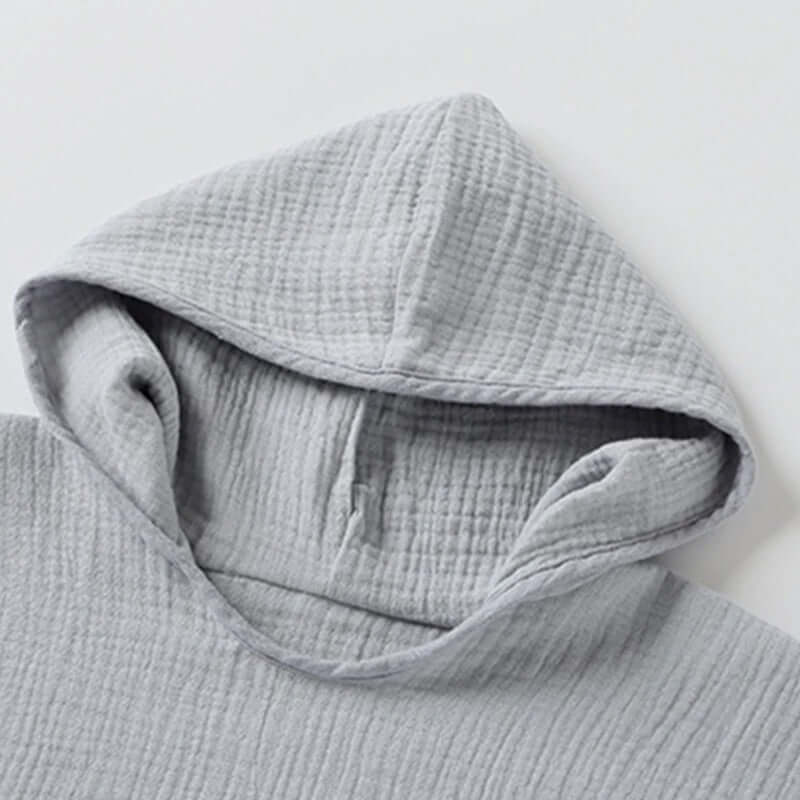 Cape de bain bébé en coton-Bébé®-NN Baby&Mummy-NN Baby&Mummy