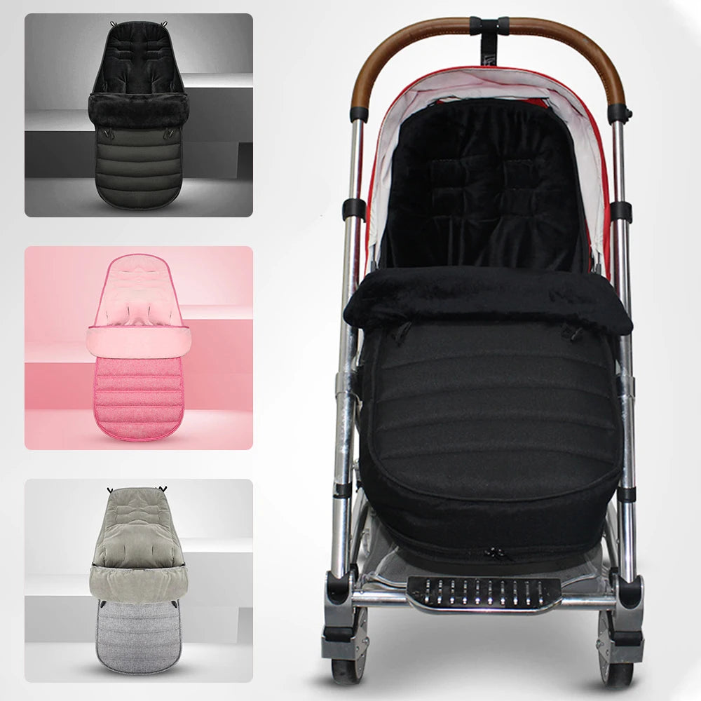 Chancelière poussette coupe-vent-Bébé®-NN Baby&Mummy-NN Baby&Mummy