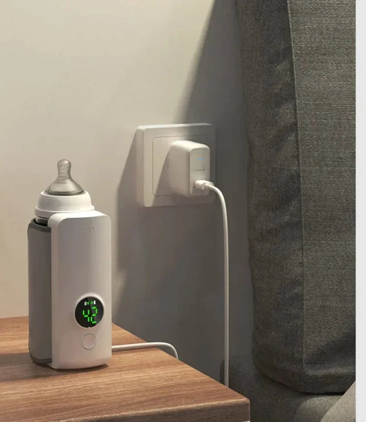 Chauffe Biberon Sans Fil-Bébé®-NN Baby&Mummy-NN Baby&Mummy