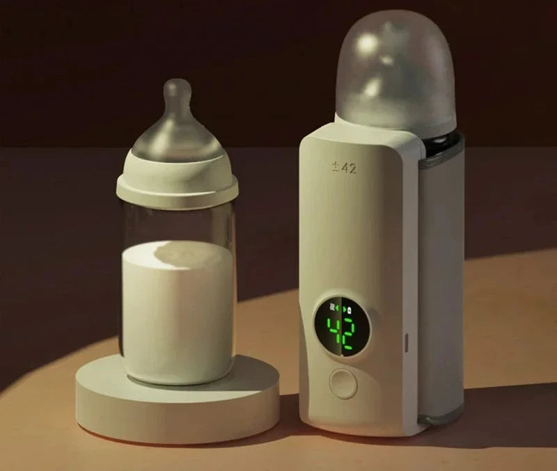 Chauffe Biberon Sans Fil-Bébé®-NN Baby&Mummy-NN Baby&Mummy