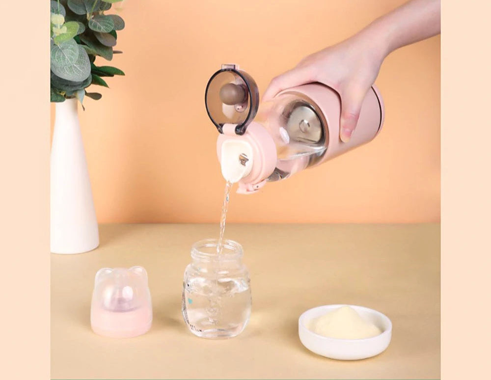 Chauffe biberon électrique portable USB à eau-Bébé®-NN Baby&Mummy-NN Baby&Mummy