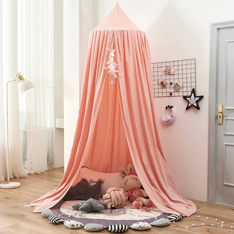 Ciel_de_lit_bebe_CPull_rose_adorable