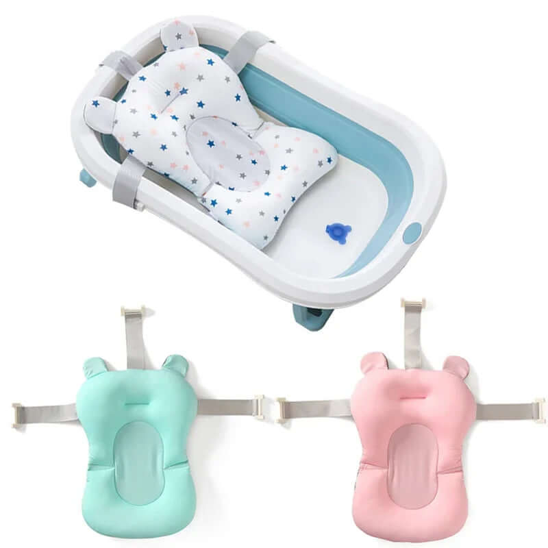 Coussin de bain de baignoire bébé-Bébé®-NN Baby&Mummy-NN Baby&Mummy