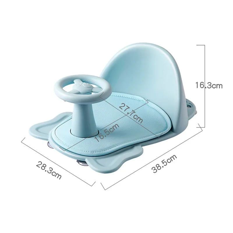 Siège de bain pour bébé - iFCOW-Bébé®-NN Baby&Mummy-NN Baby&Mummy