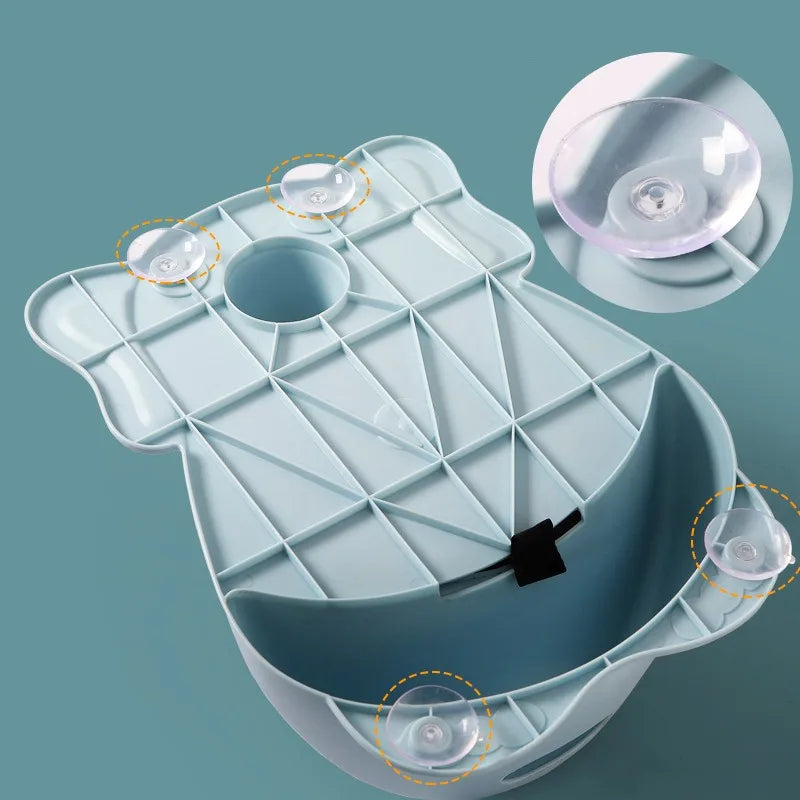 Siège de bain pour bébé - iFCOW-Bébé®-NN Baby&Mummy-NN Baby&Mummy