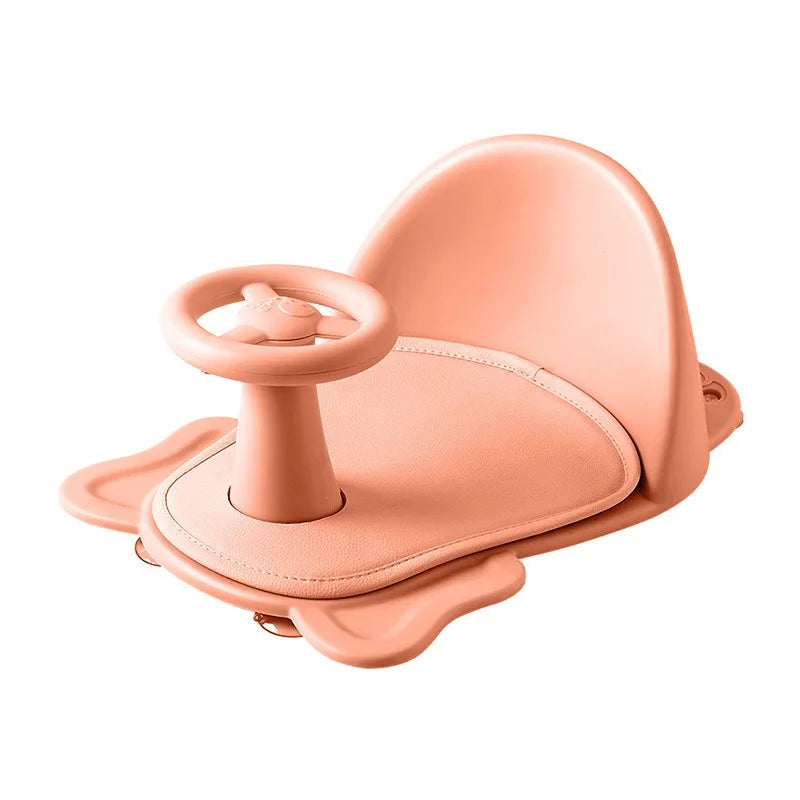 Siège de bain pour bébé - iFCOW-Bébé®-NN Baby&Mummy-Rose-NN Baby&Mummy