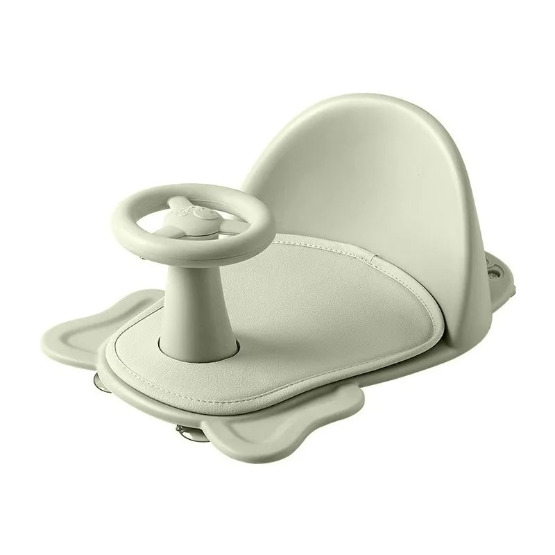 Siège de bain pour bébé - iFCOW-Bébé®-NN Baby&Mummy-Vert-NN Baby&Mummy
