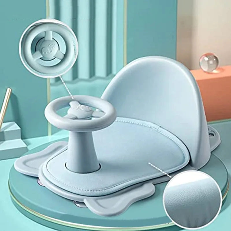 Siège de bain pour bébé - iFCOW-Bébé®-NN Baby&Mummy-NN Baby&Mummy