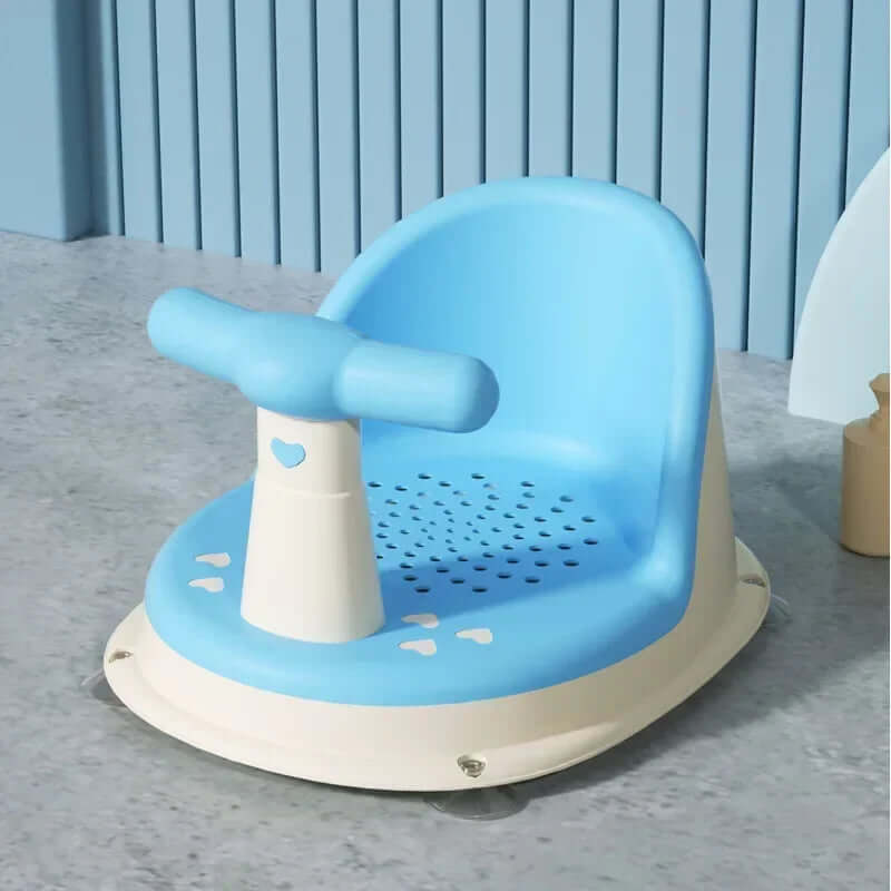 Siège de bain pour bébé-Bébé®-NN Baby&Mummy-Bleu-NN Baby&Mummy