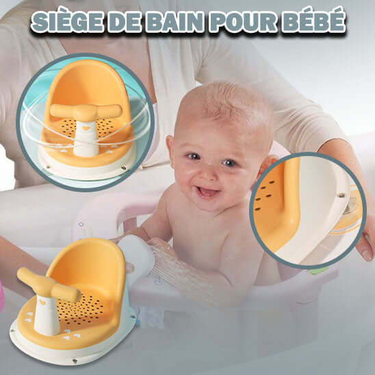 Siège de bain pour bébé-Bébé®-NN Baby&Mummy-NN Baby&Mummy