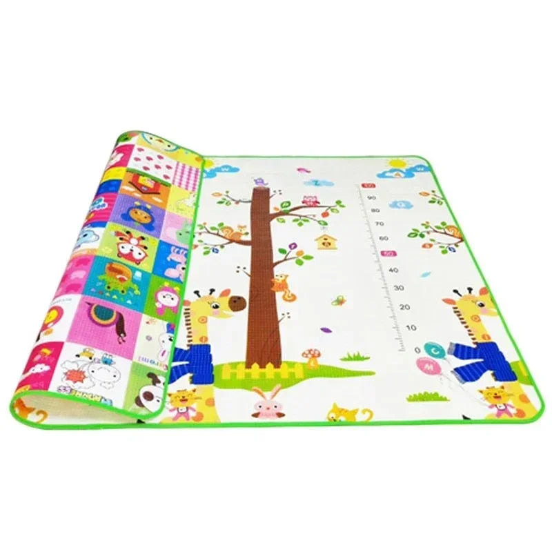 Tapis d'eveil bebe pliable-Bébé®-NN Baby&Mummy-NN Baby&Mummy