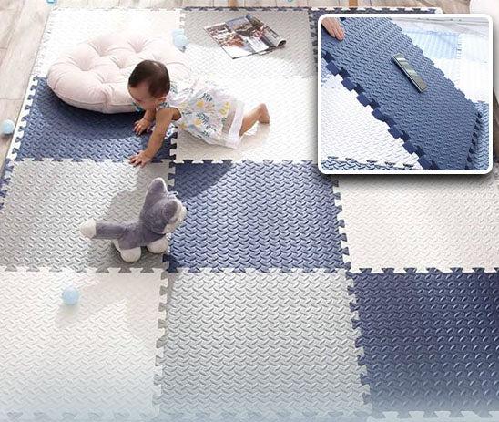 Tapis de sol bébé en mousse 8-16Pcs-Bébé®-NN Baby&Mummy-NN Baby&Mummy