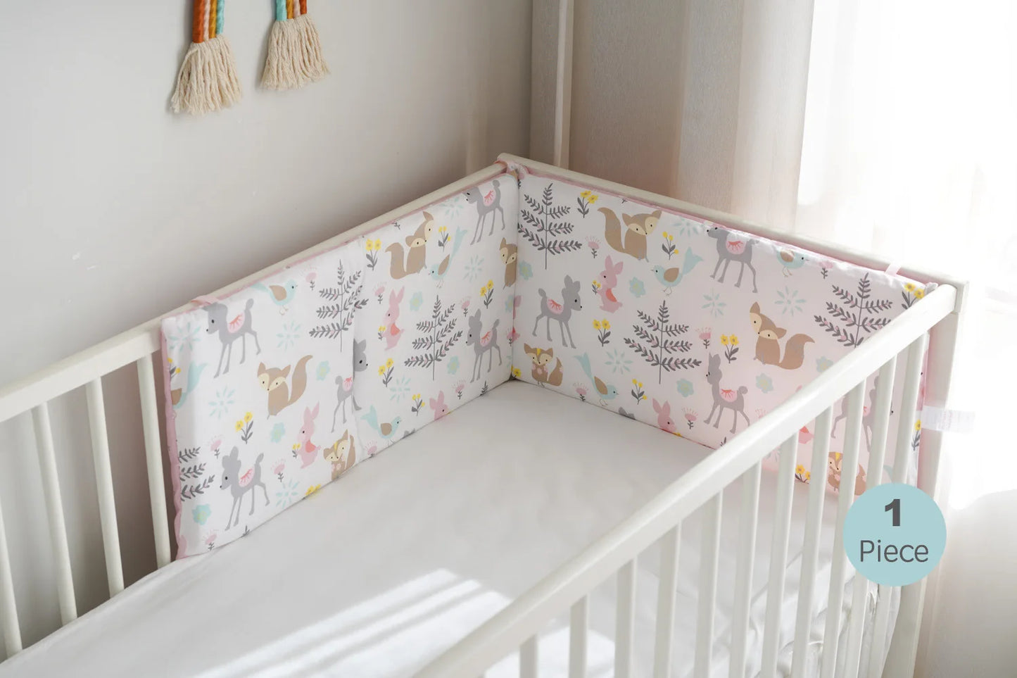 Tour-de-lit-bebe-little-bumper-1-pcs