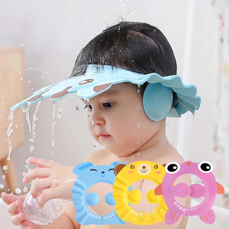 Bonnet de bain pour bébé - NN Baby&Mummy