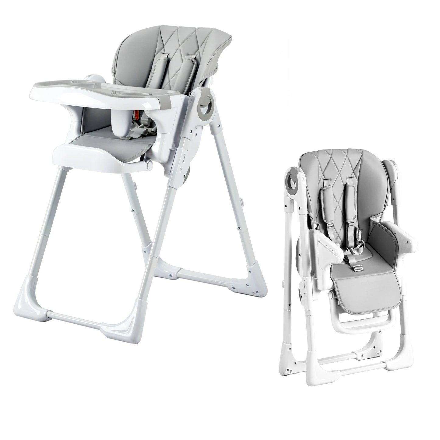 Chaise Haute Bébé 3 en 1 - NN Baby&Mummy