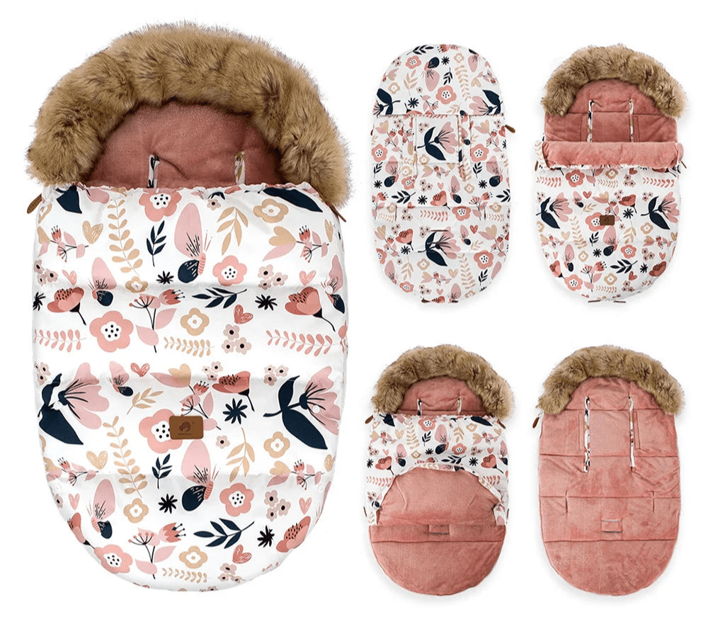 Chancelière de Poussette pour bébé 0 - 24 mois - NN Baby&Mummy