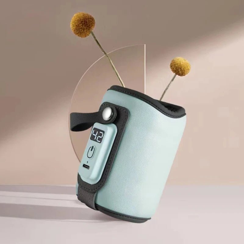 Chauffe biberon thermostatique USB - NN Baby&Mummy