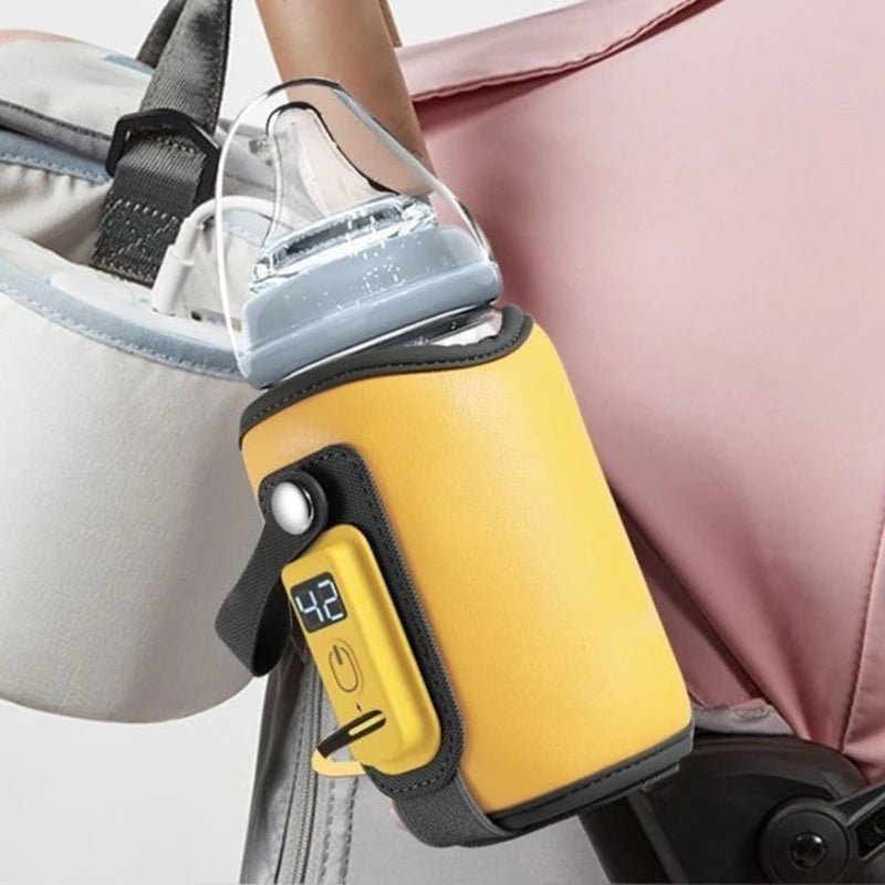 Chauffe biberon thermostatique USB - NN Baby&Mummy