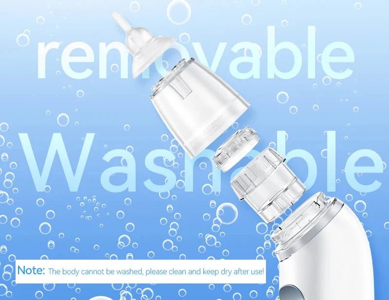 Mouche Bébé Electrique Portable - NN Baby&Mummy