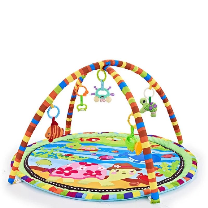 Tapis d'eveil bebe Fitness - NN Baby&Mummy