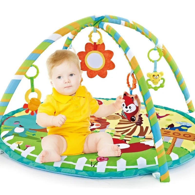 Tapis d'eveil bebe Fitness - NN Baby&Mummy