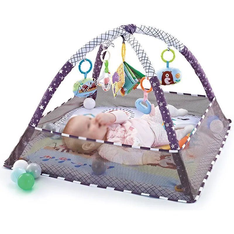 Tapis d'Eveil Bebe Multifonction - NN Baby&Mummy