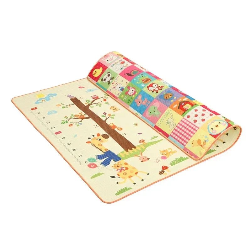 Tapis d'eveil bebe pliable - NN Baby&Mummy