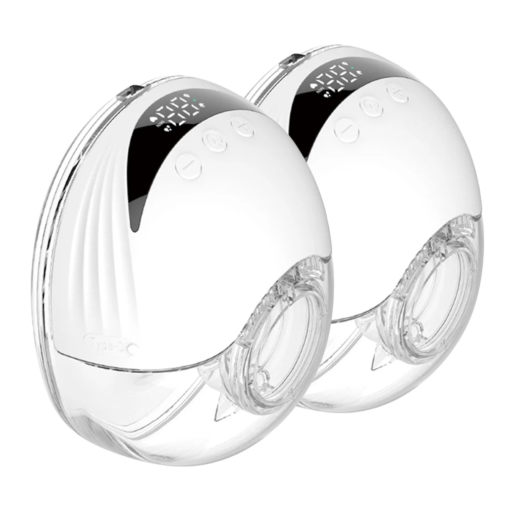 Tire - lait mains libre électrique - NN Baby&Mummy