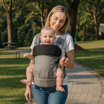 Article de blog - Porte Bébé Physiologique