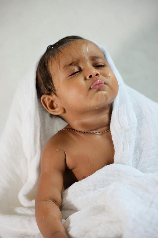 Siège de Bain pour bébé pour des bains sereins !