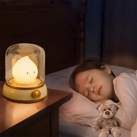 Veilleuse Bébé Candly-Article de blog