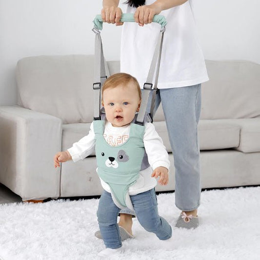 Harnais de marche bébé | Article de blog - NN Baby&Mummy