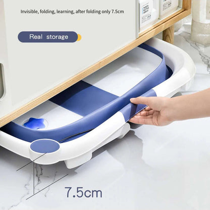 Baignoire bébé pliable-Bébé®-NN Baby&Mummy-NN Baby&amp;Mummy