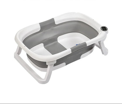 Baignoire bébé pliable-Bébé®-NN Baby&Mummy-201-Gris-NN Baby&amp;Mummy