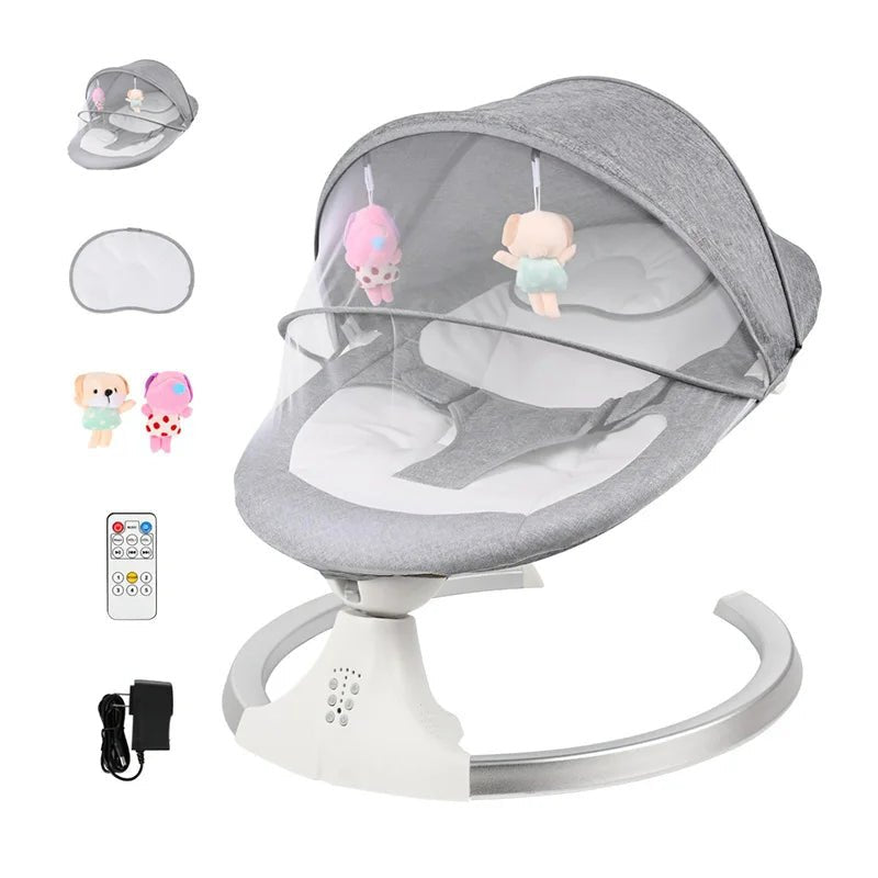 Balancelle bebe ErgoSleep Accessoires