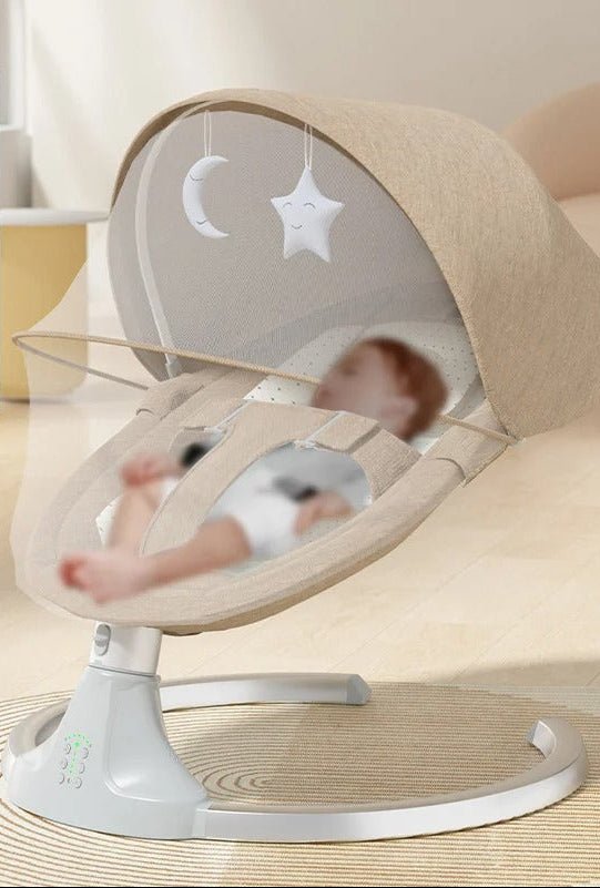 Balancelle bebe ErgoSleep Beige