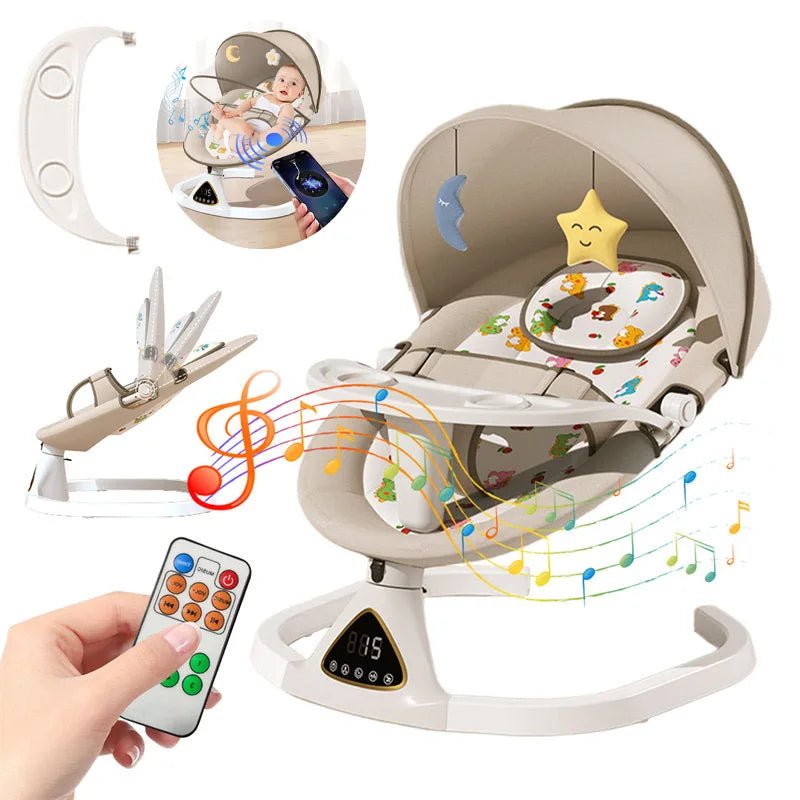 Balancelle bebe ErgoSleep Options