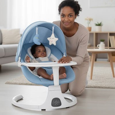 Balancelle Bebe ErgoSleep compagnon ideal