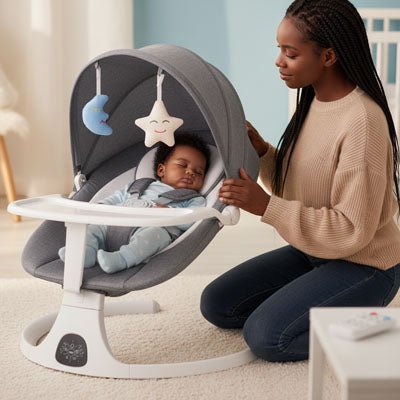Balancelle bebe ErgoSleep Conception intelligente