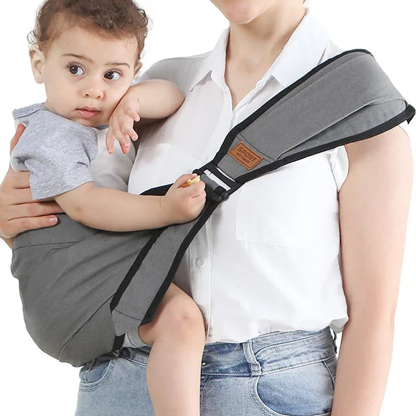 Bandeau Porte bébé-Bébé®-NN Baby&Mummy-Gris-NN Baby&amp;Mummy