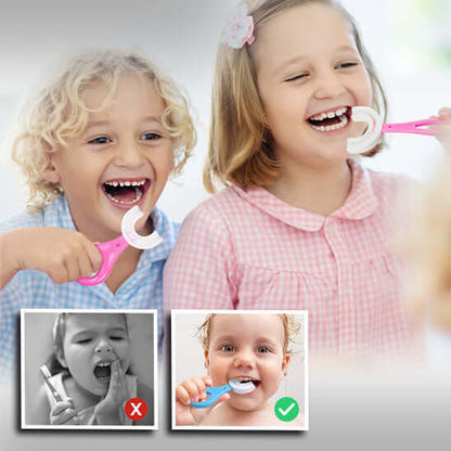 Brosse à dents bebe-Bébé®-NN Baby&Mummy-NN Baby&amp;Mummy