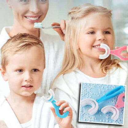 Brosse à dents bebe-Bébé®-NN Baby&Mummy-NN Baby&amp;Mummy