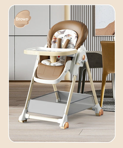 Chaise haute bébé réglable-Bébé®-NN Baby&Mummy-NN Baby&amp;Mummy