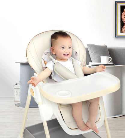 Chaise haute bébé réglable-Bébé®-NN Baby&Mummy-NN Baby&amp;Mummy