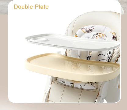 Chaise haute bébé réglable-Bébé®-NN Baby&Mummy-NN Baby&amp;Mummy