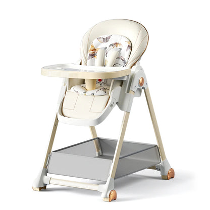 Chaise haute bébé réglable-Bébé®-NN Baby&Mummy-NN Baby&amp;Mummy