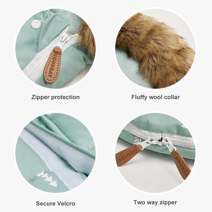 Chancelière de Poussette pour bébé 0-24 mois-Bébé®-NN Baby&Mummy-NN Baby&amp;Mummy
