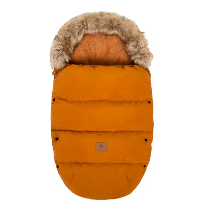 Chancelière de Poussette pour bébé 0-24 mois-Bébé®-NN Baby&Mummy-Marron-NN Baby&amp;Mummy
