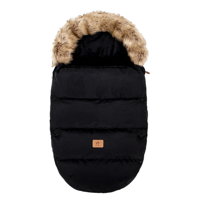 Chancelière de Poussette pour bébé 0-24 mois-Bébé®-NN Baby&Mummy-Noir-NN Baby&amp;Mummy